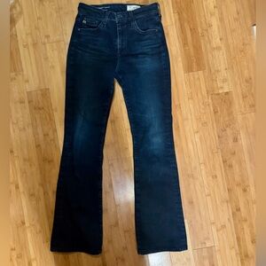 EUC; AG Farrah jeans; bootcut; 27x32 (hemmed appx. 1 inch)